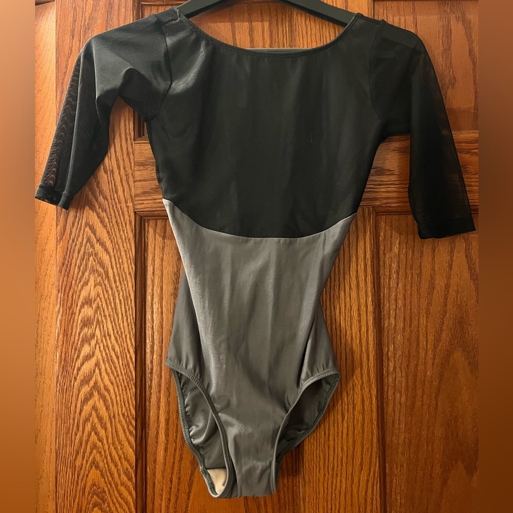 Eleve 3/4 sleeve custom Leotard